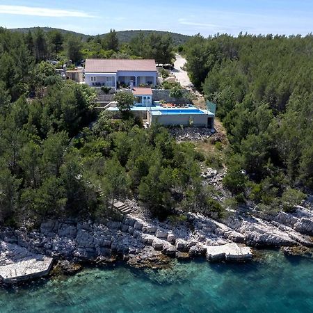 Villa Beleca Хвар Экстерьер фото