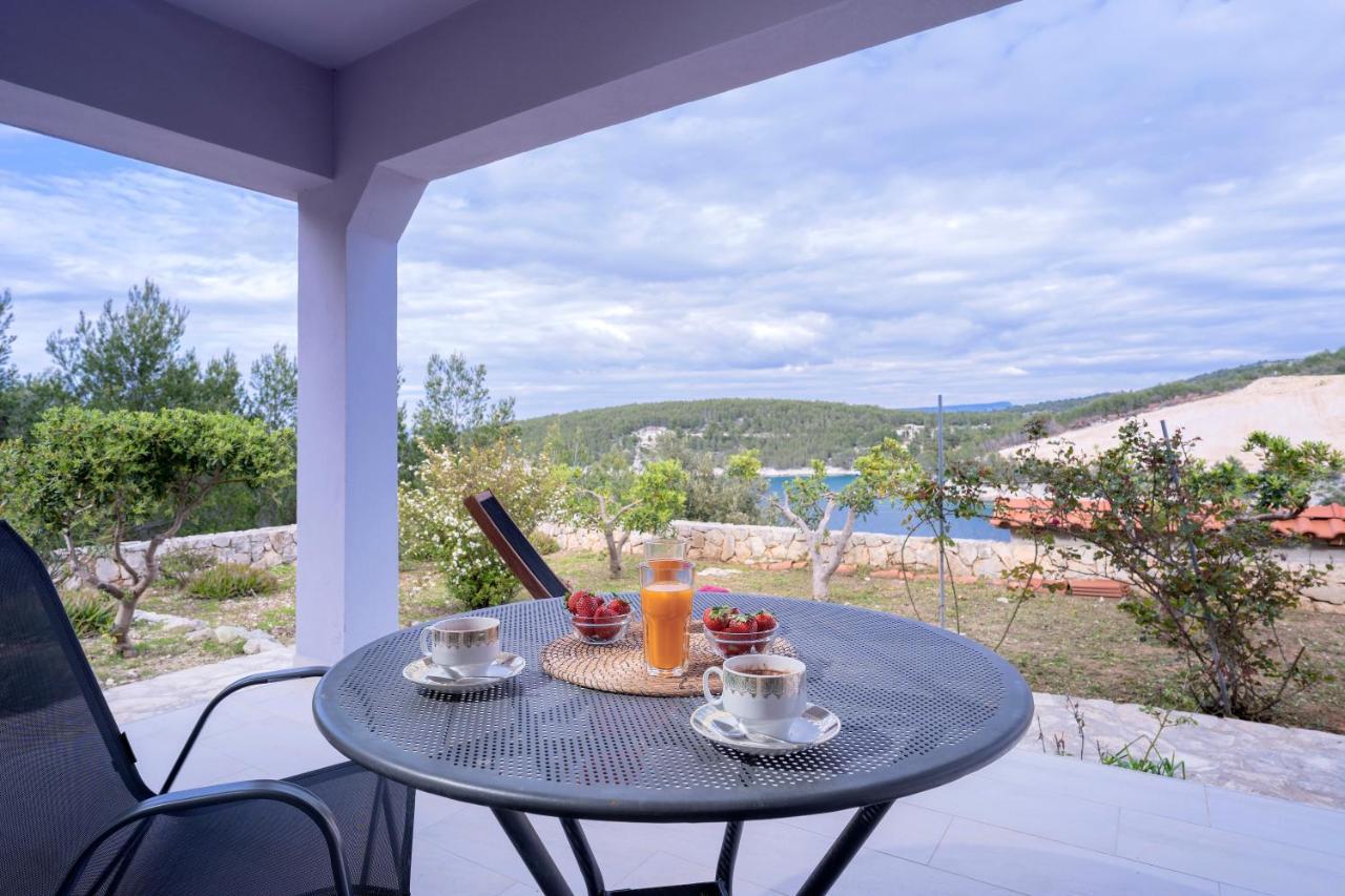 Villa Beleca Хвар Экстерьер фото