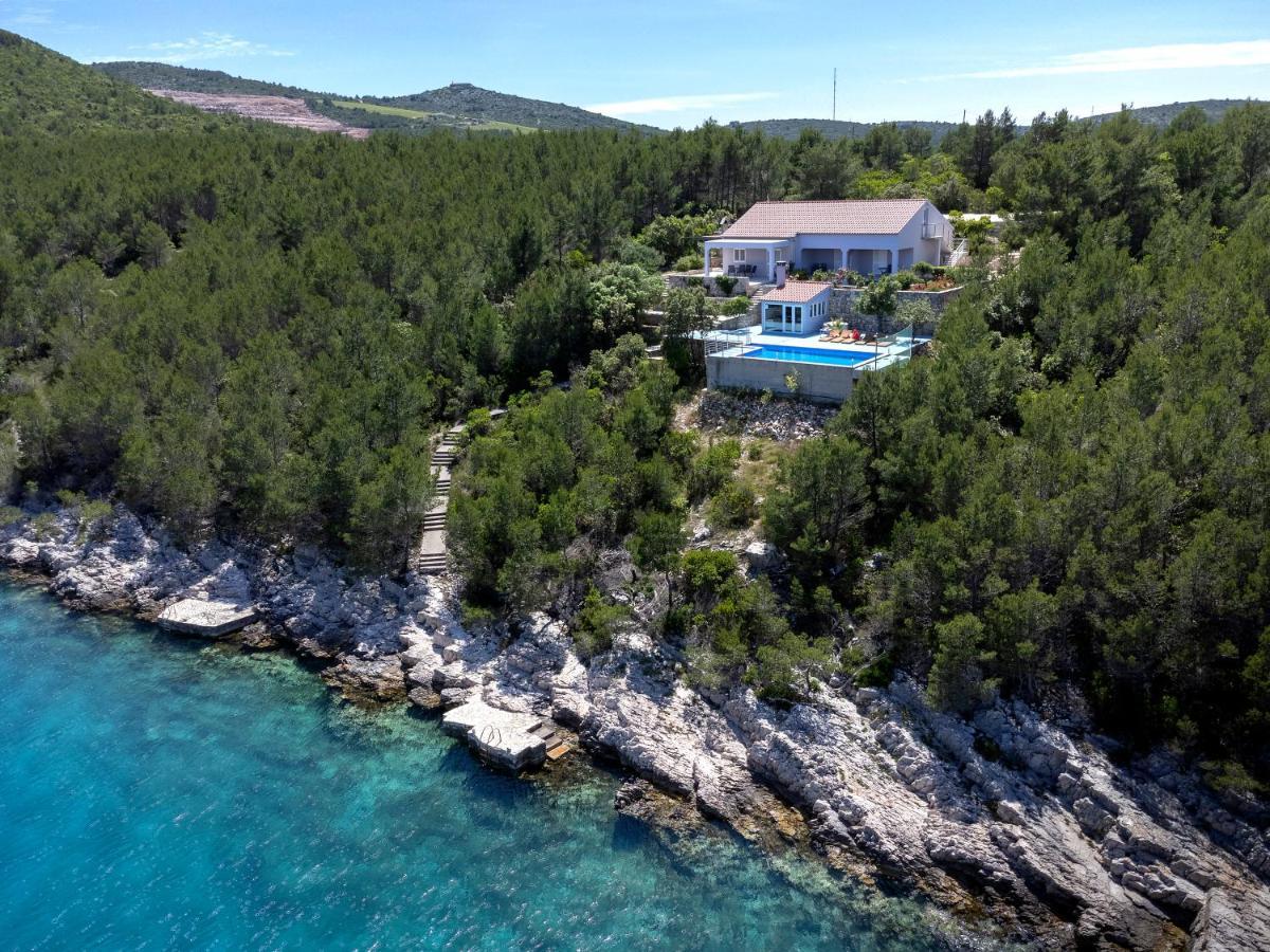 Villa Beleca Хвар Экстерьер фото