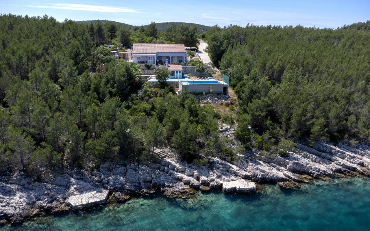 Villa Beleca Хвар Экстерьер фото