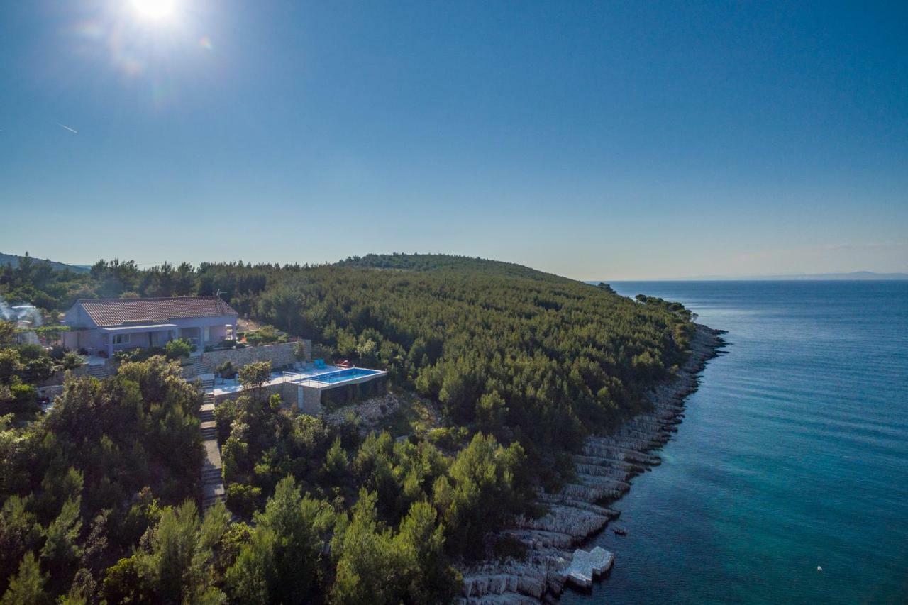 Villa Beleca Хвар Экстерьер фото
