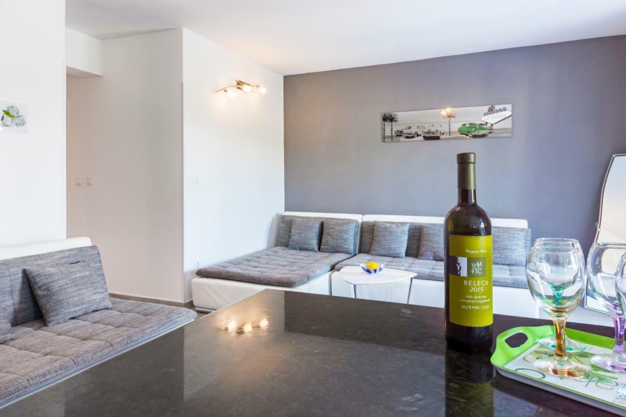Villa Beleca Хвар Экстерьер фото