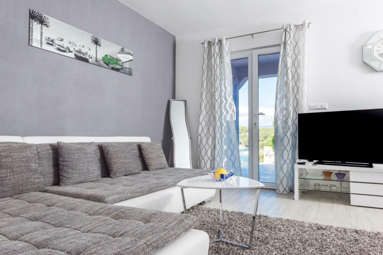 Villa Beleca Хвар Экстерьер фото
