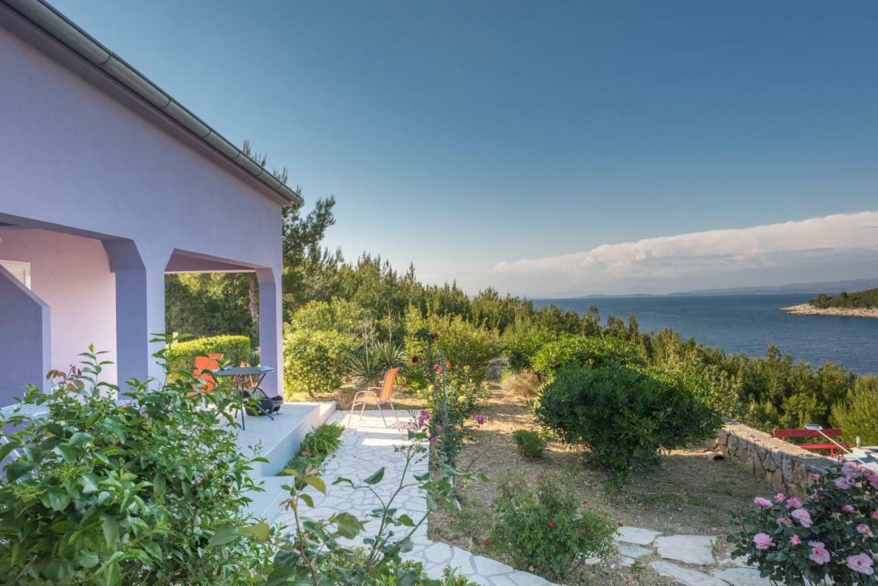 Villa Beleca Хвар Экстерьер фото