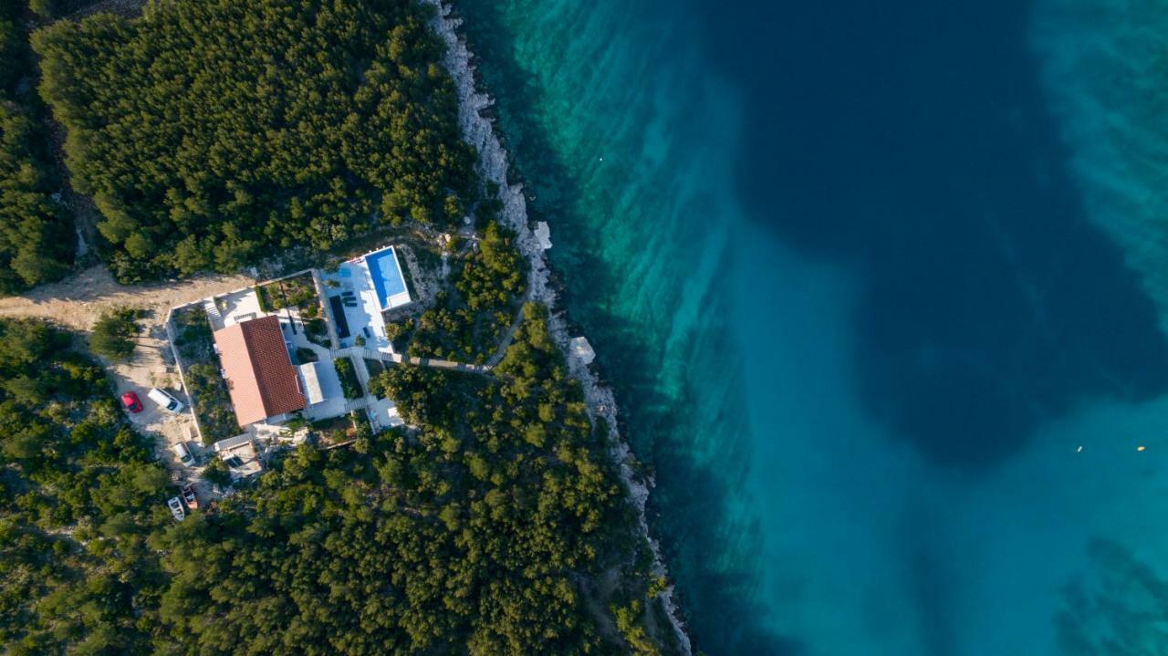 Villa Beleca Хвар Экстерьер фото