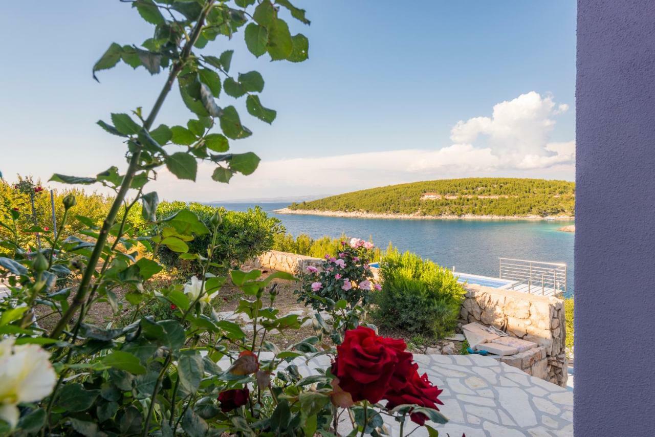 Villa Beleca Хвар Экстерьер фото