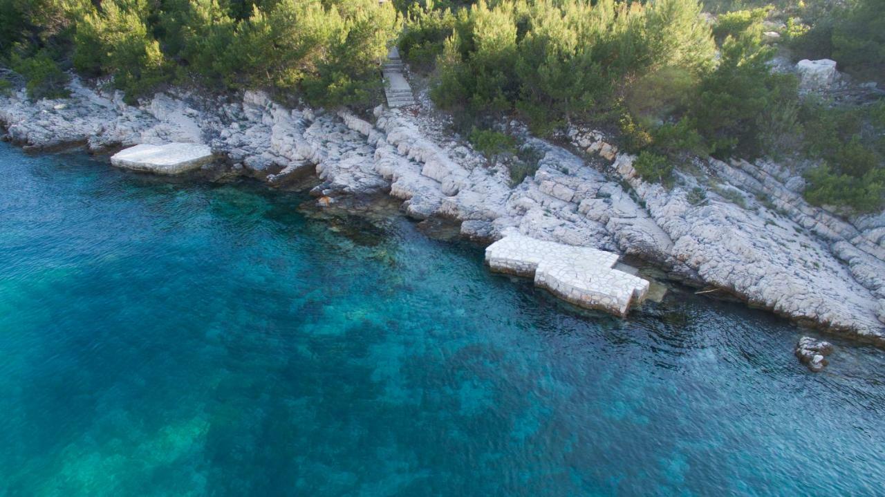 Villa Beleca Хвар Экстерьер фото