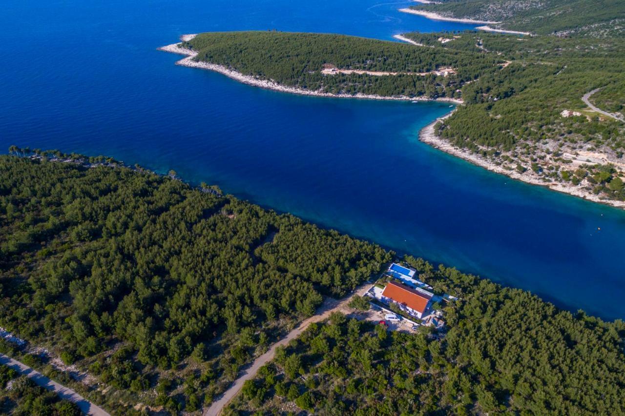 Villa Beleca Хвар Экстерьер фото